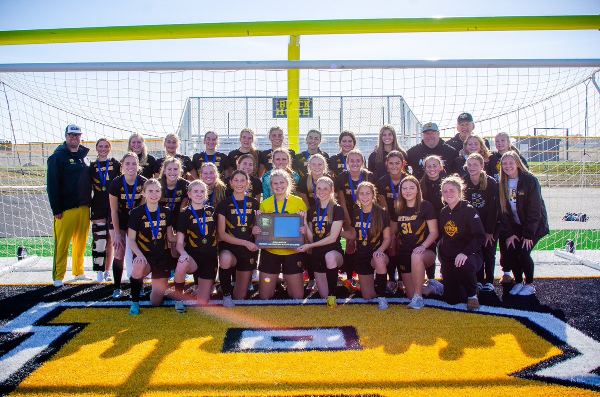 Section 1AA Champions - State Bound