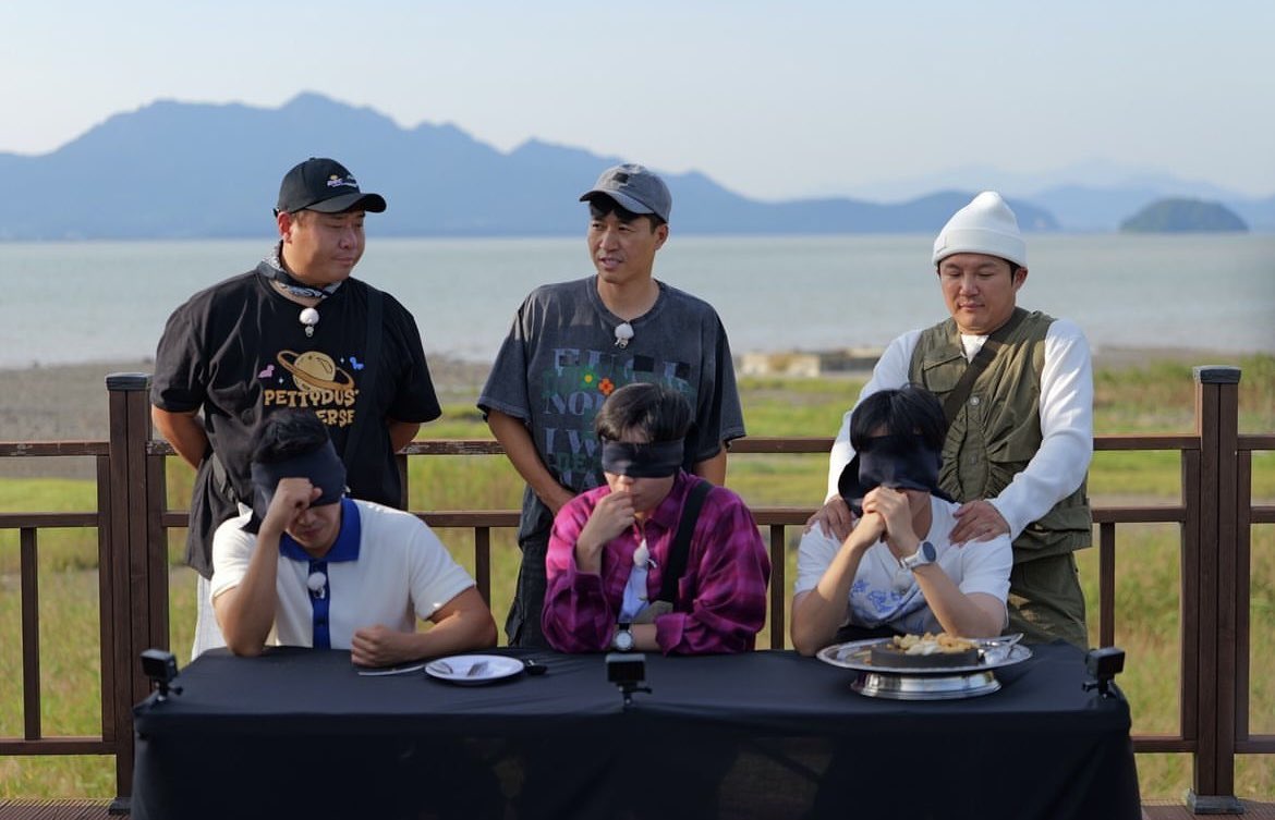 ilbakilcontents's tweet photo. when dindin said, "let's continue until our 200th episode!" and they're now on their 245th episode ♡ https://t.co/C9HNcLNS84