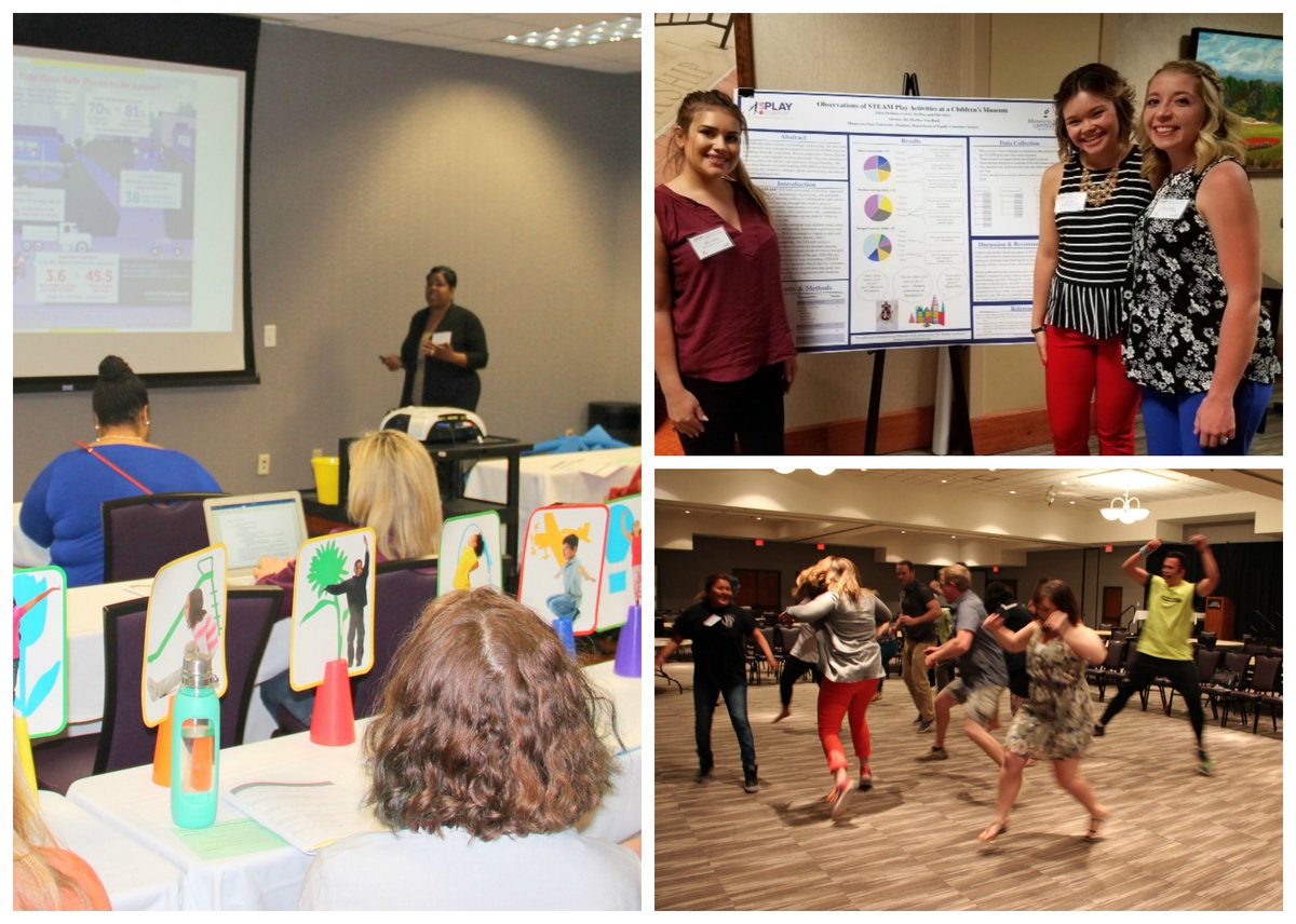 DON'T FORGET! Now accepting educational, research and poster presentation proposals for #PlayConf25 - #Create #Explore #Inspire - celebrating #play as a catalyst for #learning #creativity #art #design #exploration &amp; more!   Learn more &amp; apply here: usplaycoalition.org/conference/cal…