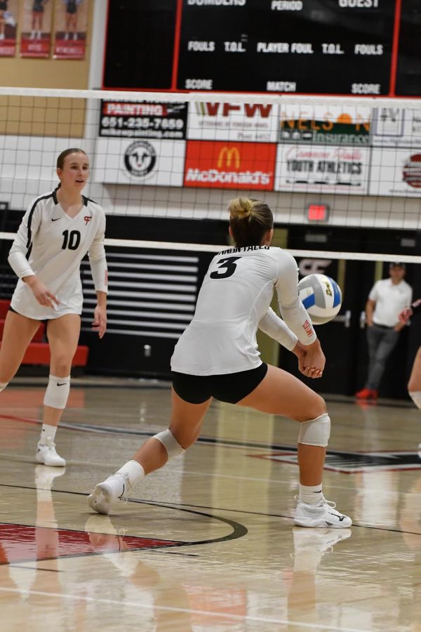 Cannon Falls Volleyball 🏐 tweet media