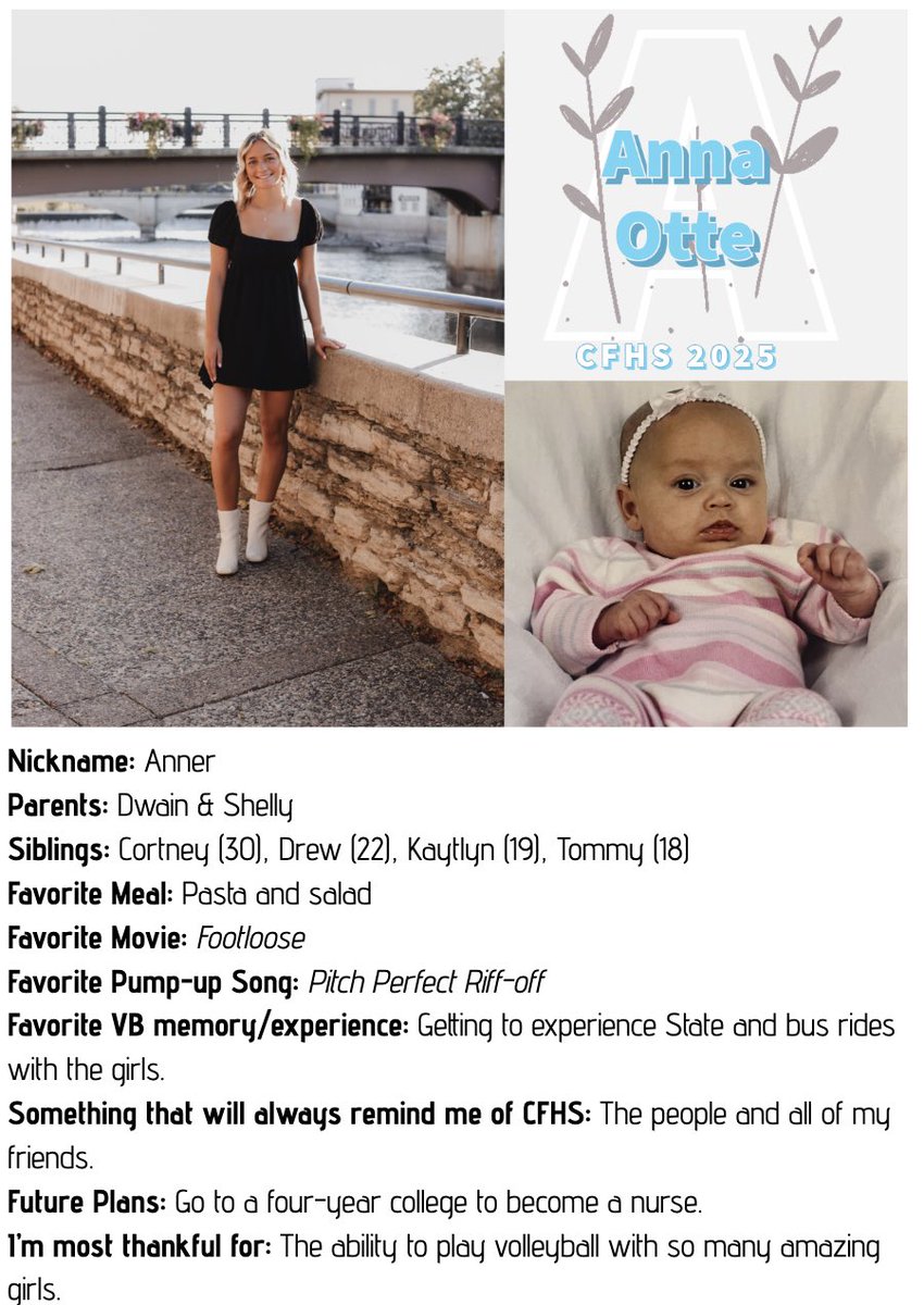 Cannon Falls Volleyball 🏐 tweet media