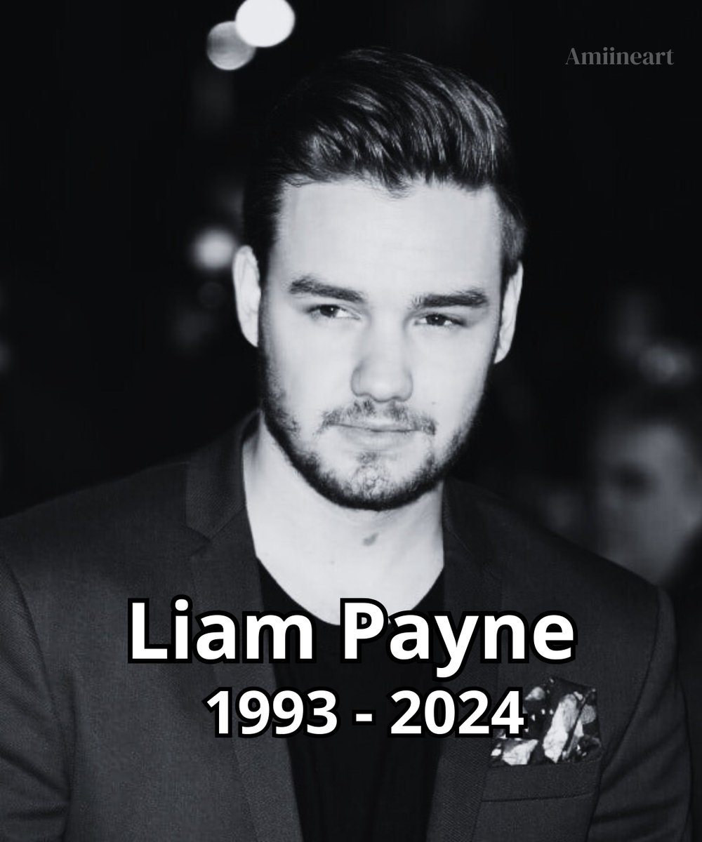 amiiineart's tweet photo. In Loving Memory of Liam Payne: Forever in Our Hearts https://t.co/1RRQ8YL2Hu
#RIPLiamPayne #OneDirection #InMemoryOfLiam https://t.co/xrH2GqK8UE