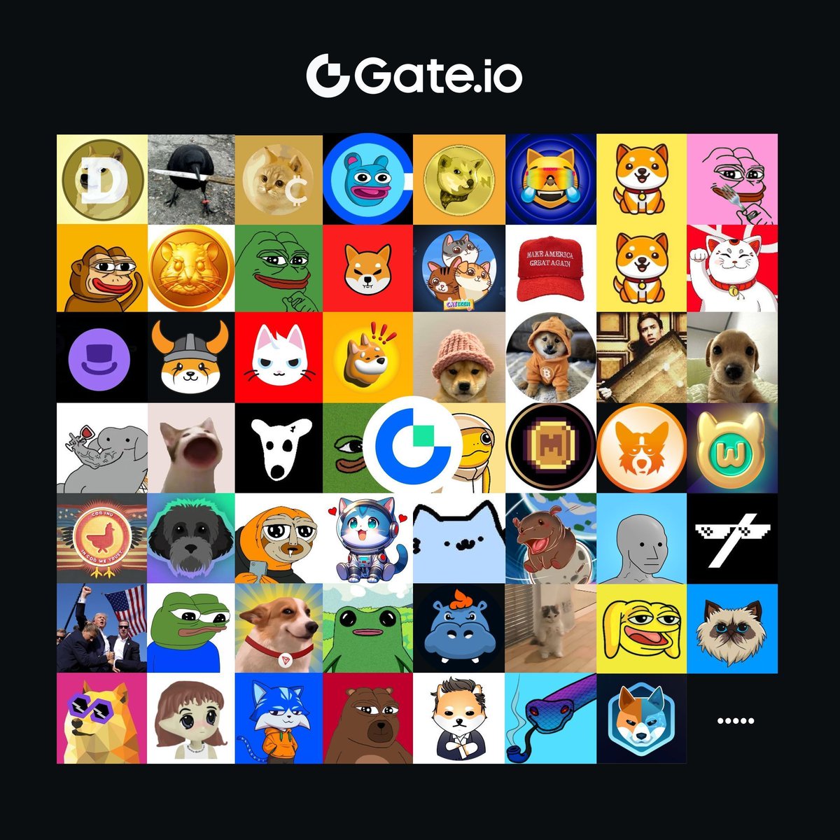 Gate 华语 tweet media