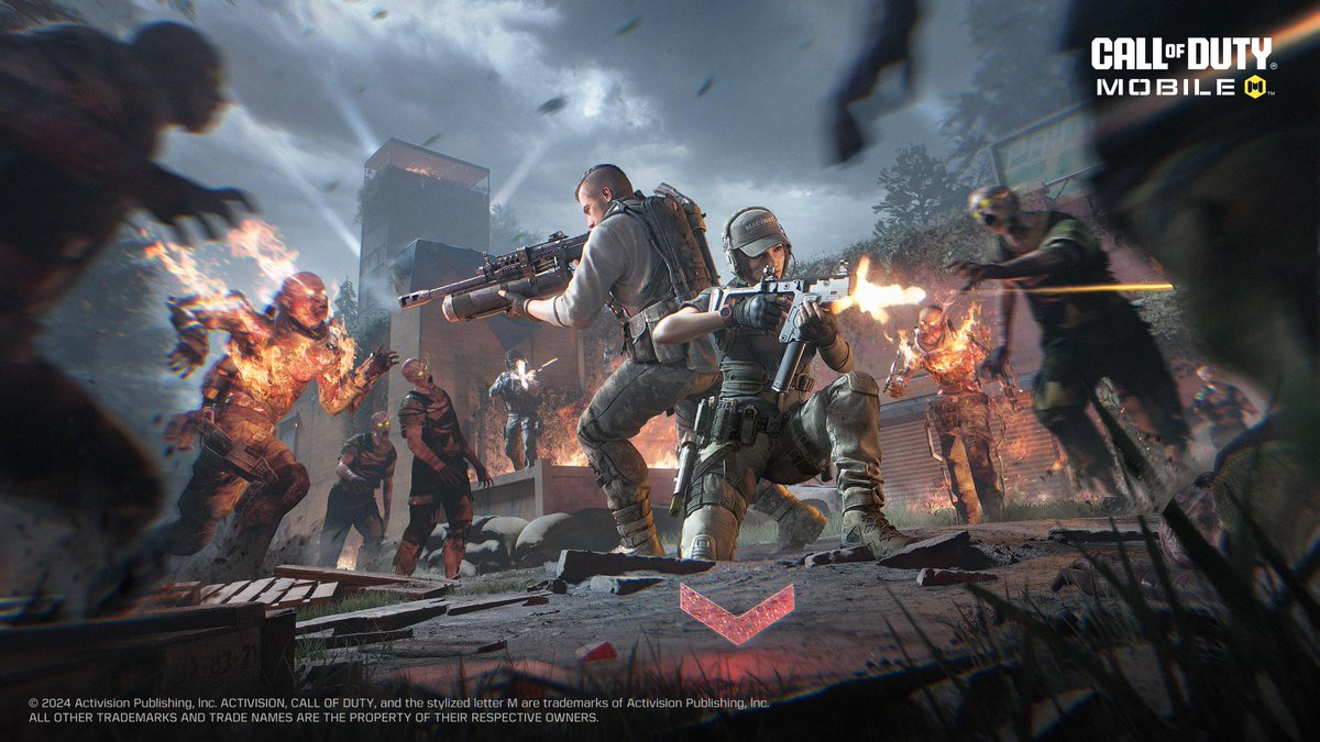 Call of Duty: Mobile tweet media