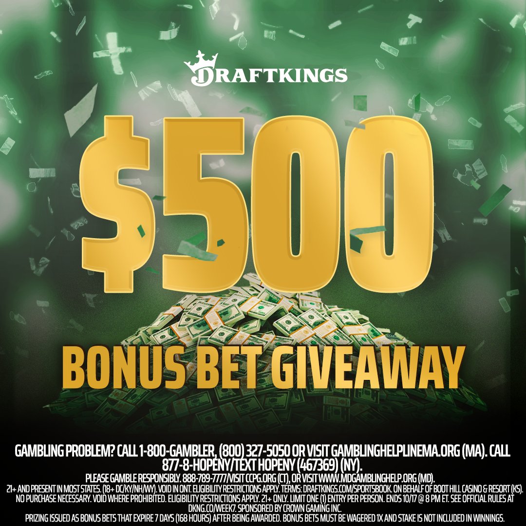 DraftKings Sportsbook tweet media