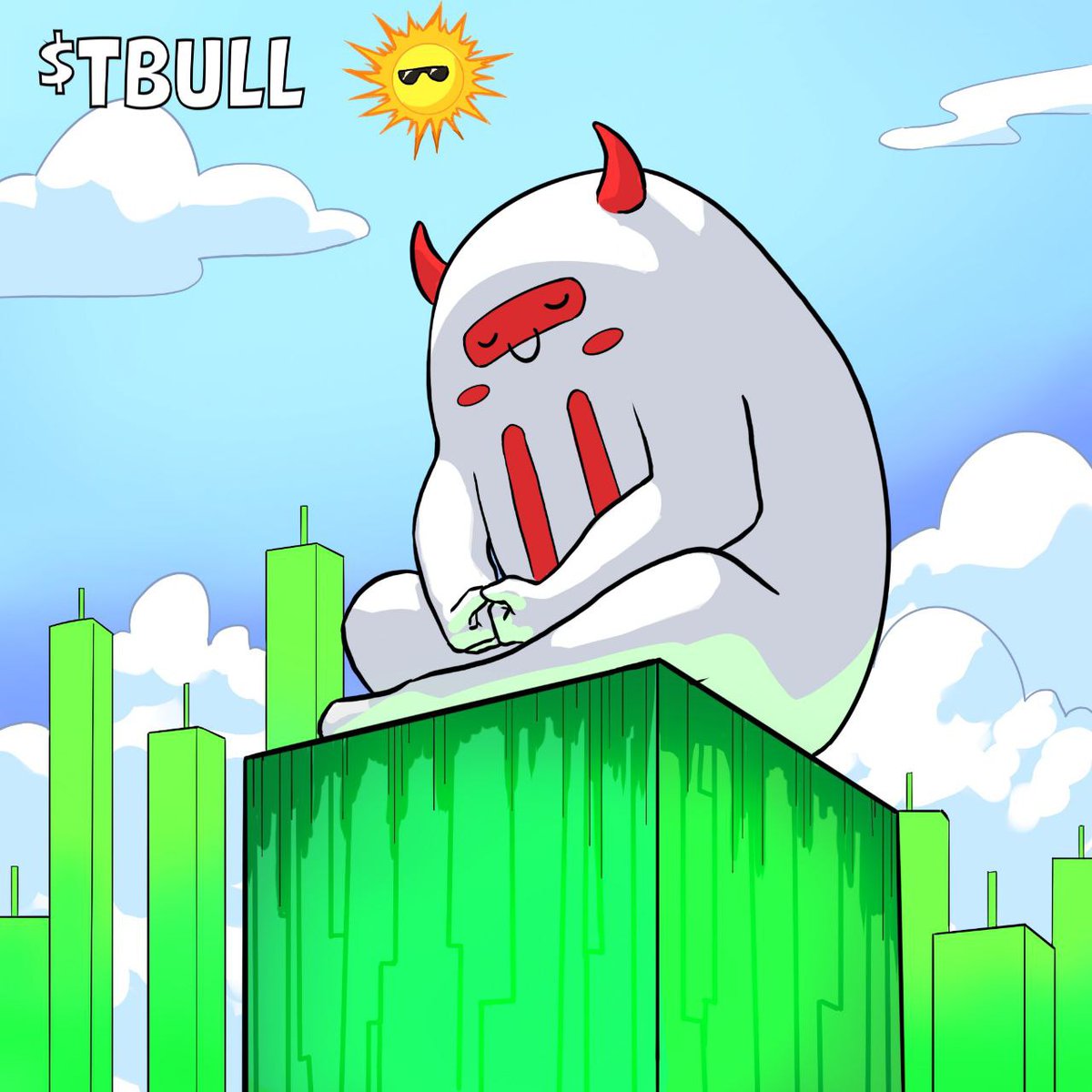 z3tech1's tweet photo. @gate_io We’re paving the way to the top, and no one can stop us! 💪 $TBULL is destined to be the next big name on Tron!
#TRX #TBULL #PathToTheTop https://t.co/Iws9n4vOVt
