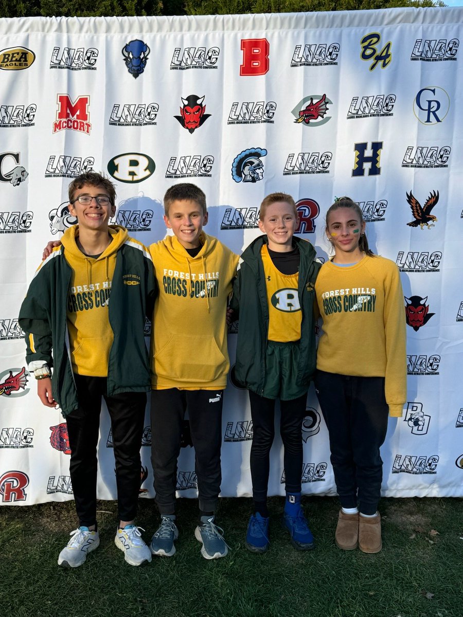 FH_Rangers's tweet photo. Congratulations to our medalists at LHAC championship meet today.

V Girls 
4th Bella Ascherl
6th place team 

V Boys 
5th Tyler Caron
17th Jack Smith
4th place team 

JH G
14th Kyla Shilcosky 

JH B
11th Chance Wechtenhiser 
13th Noah Mehall
14th Kane Wilson https://t.co/GTfi8EuSPz