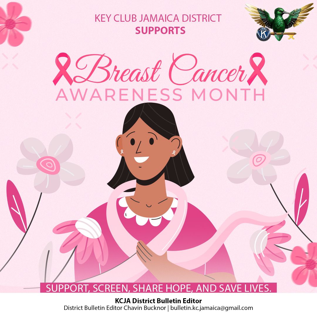 Key Club Jamaica District tweet media