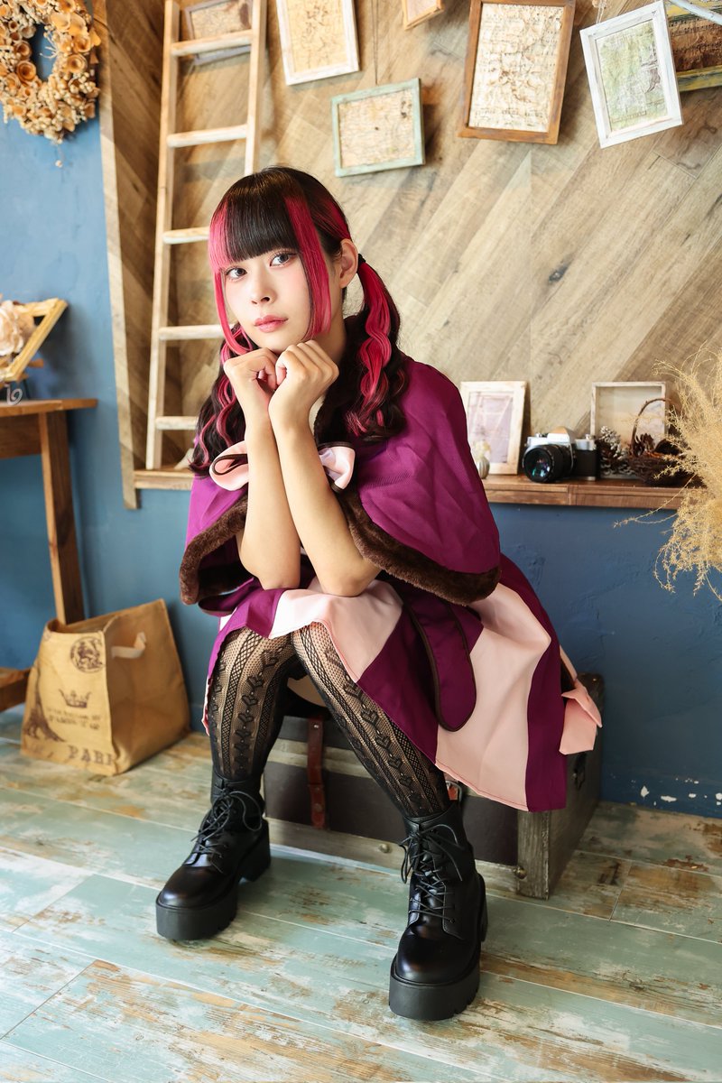 fukuragi5555's tweet photo. 20241013
『 #HLW撮影会』ハロウィンコス撮
@スタジオキューブ

#美弥侑里香 さん（@yurika_tw21）

#TheWORLDXXI #アイドル 
#スタジオ #撮影会 #freshstudio
#ハロウィン #仮装
#ゆんちゃんみてるかな https://t.co/MWdzzbJJPq