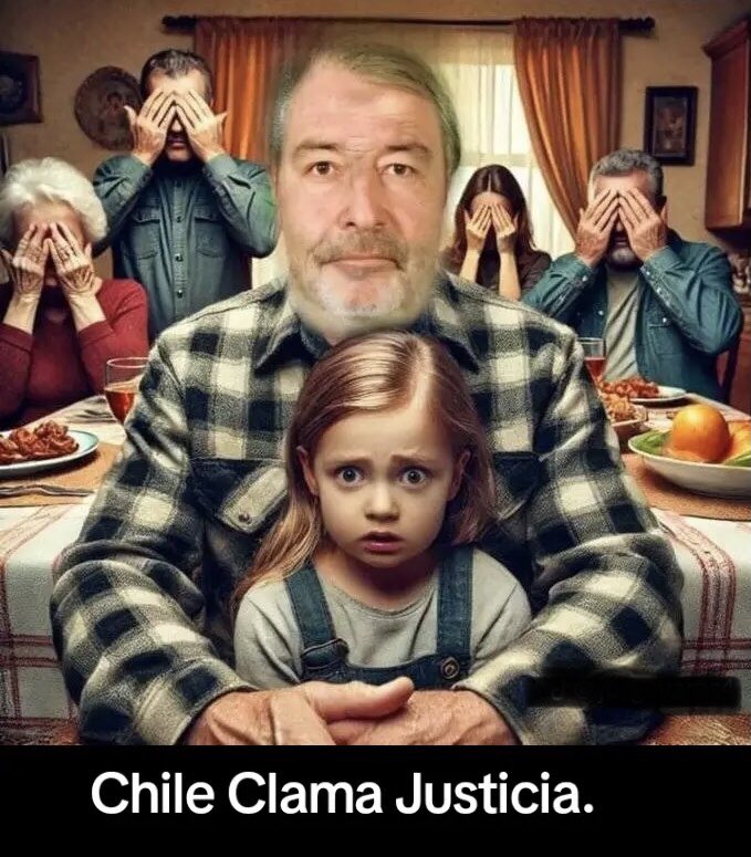 FlorMar91839709's tweet photo. Acusaron a un juez por defender los intereses de su hija !!
Guardaron un vergonzoso y cómplice  silencio cuando debían proteger a 3 niñas.. de uno de los peores delitos de  nuestra Sociedad !!.. La pedofilia !!..
La Derecha no sólo es corrupta... es un cáncer maligno !! https://t.co/aeTGQXfgt1