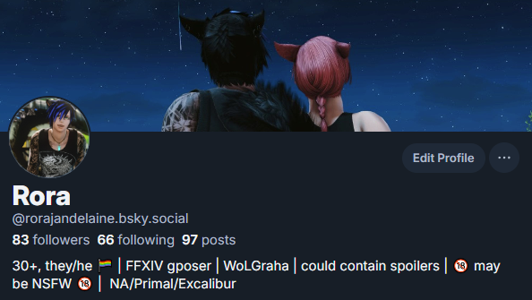 rorajandelaine's tweet photo. I have surgery tomorrow so just making a quick post for people's information (with the recent stuff going on) if you want to follow me over there. I plan to track people down myself in the next weeks. For now, everything will be under one account (SFW/NSFW/streaming). https://t.co/KMbB0VHGkQ