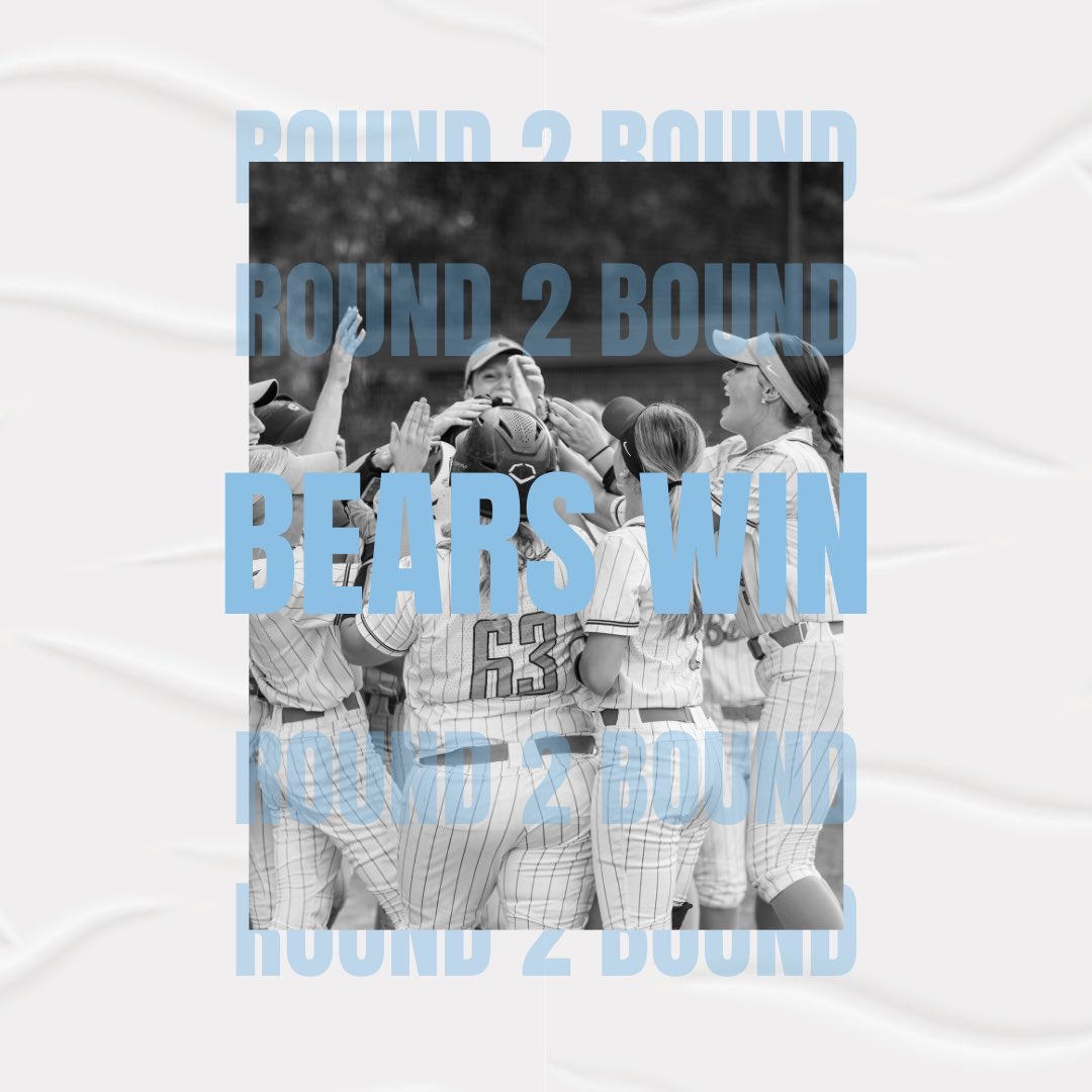 Bears Shut-out Cedartown!!! On to round 2…. GO BEARS!