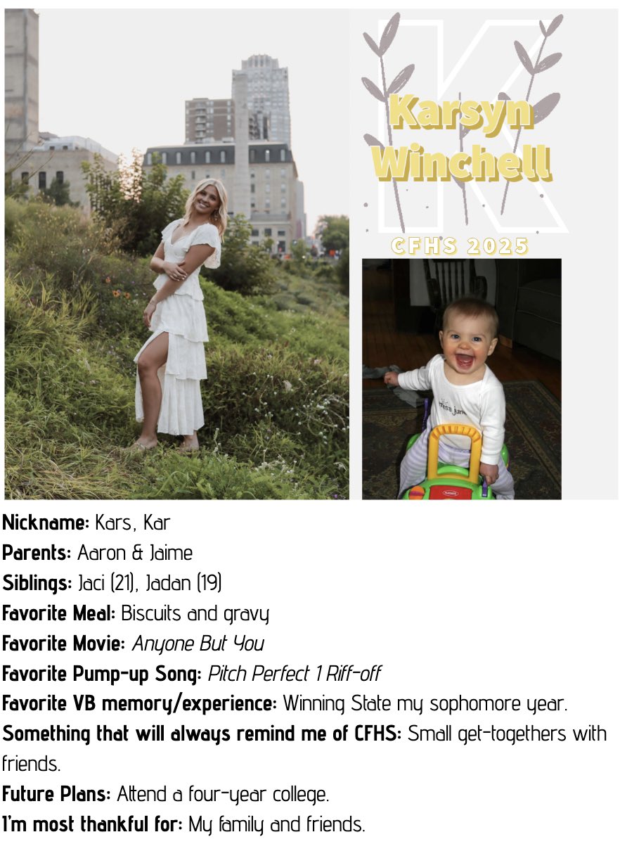 Cannon Falls Volleyball 🏐 tweet media