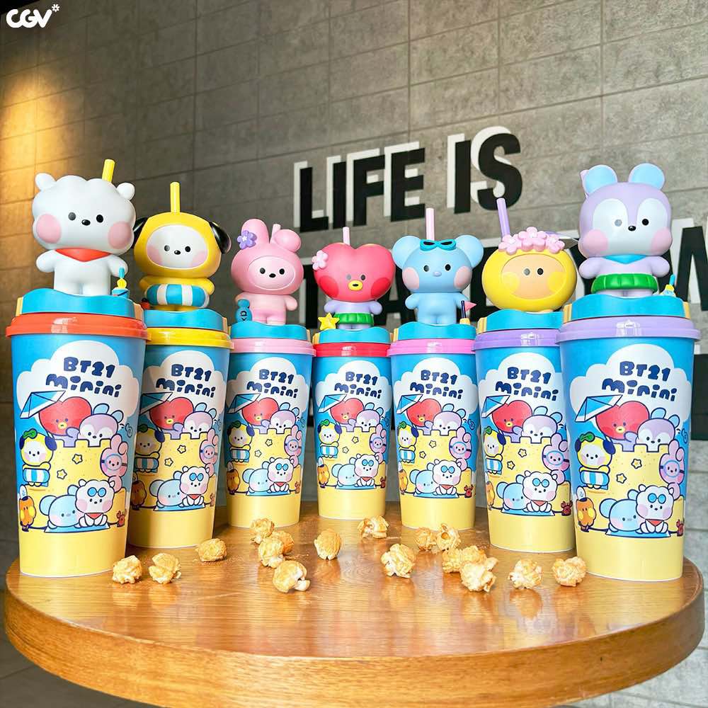 dreamaveph's tweet photo. PRE - ORDER

BT21 CGV Tumblers - Vietnam

💸 1,350
💳 Payment once PH Onhand
💜 All Characters available
💌 DM us for orders
🛩 ETA Oct. 30 https://t.co/dqk2QPtbe1