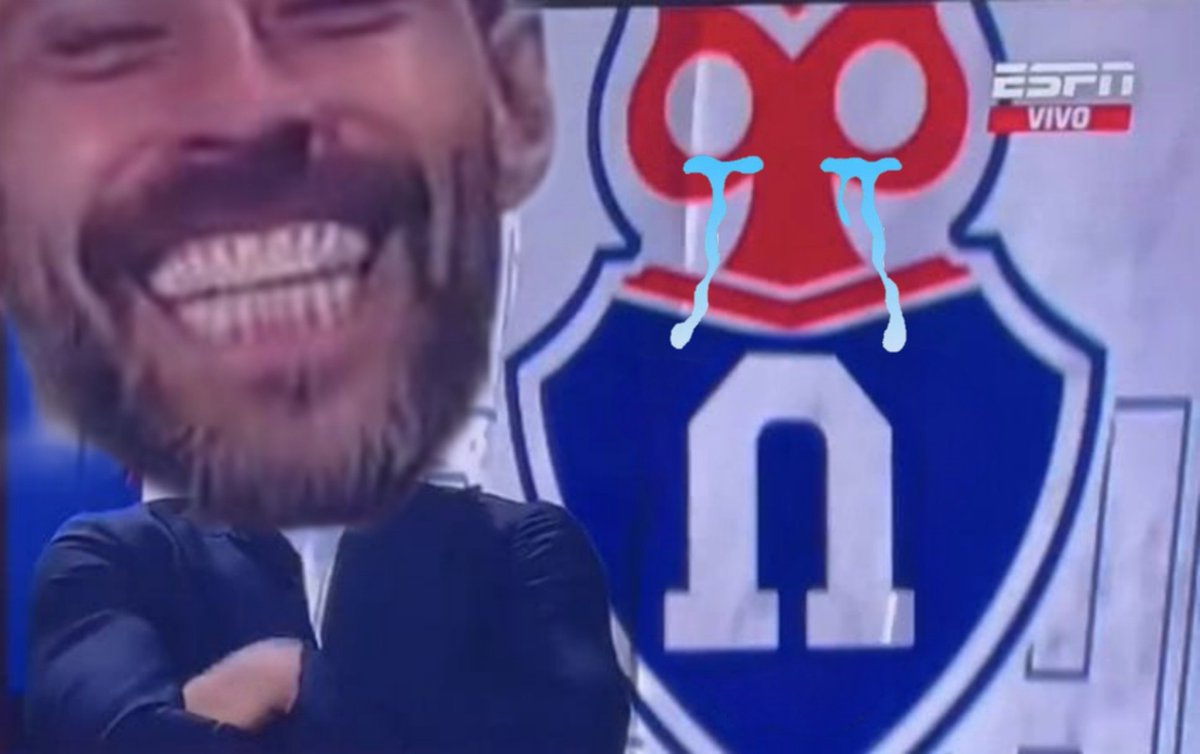 _kristian_C_C's tweet photo. Se actualiza el meme amigos....!!!!!
#vamoscolocoloctm https://t.co/us7tzz31x2