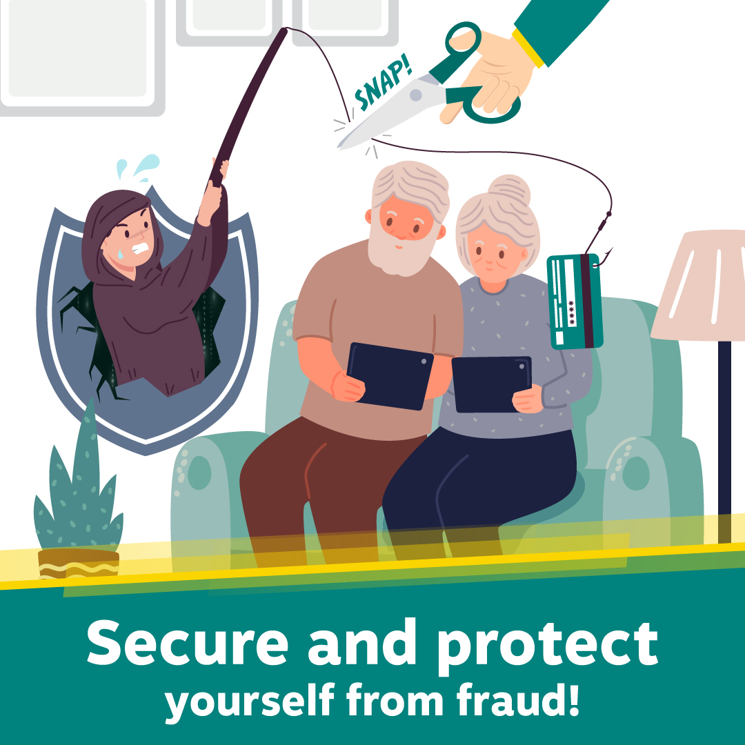 ZiaCreditUnion's tweet photo. Are you getting mail that mentions Zia, but isn’t from Zia Credit Union? You're not alone! 

Learn how to spot fake or misleading messages, and always check with us directly if you're unsure. Visit our website to get in touch! https://t.co/J50ZM4QuX6 https://t.co/r6wNCR5k1i