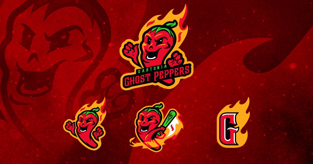 Gastonia Ghost Peppers tweet media