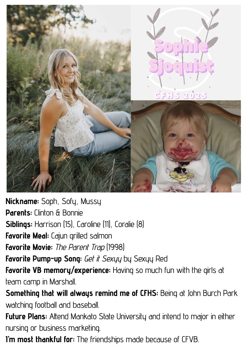 Cannon Falls Volleyball 🏐 tweet media