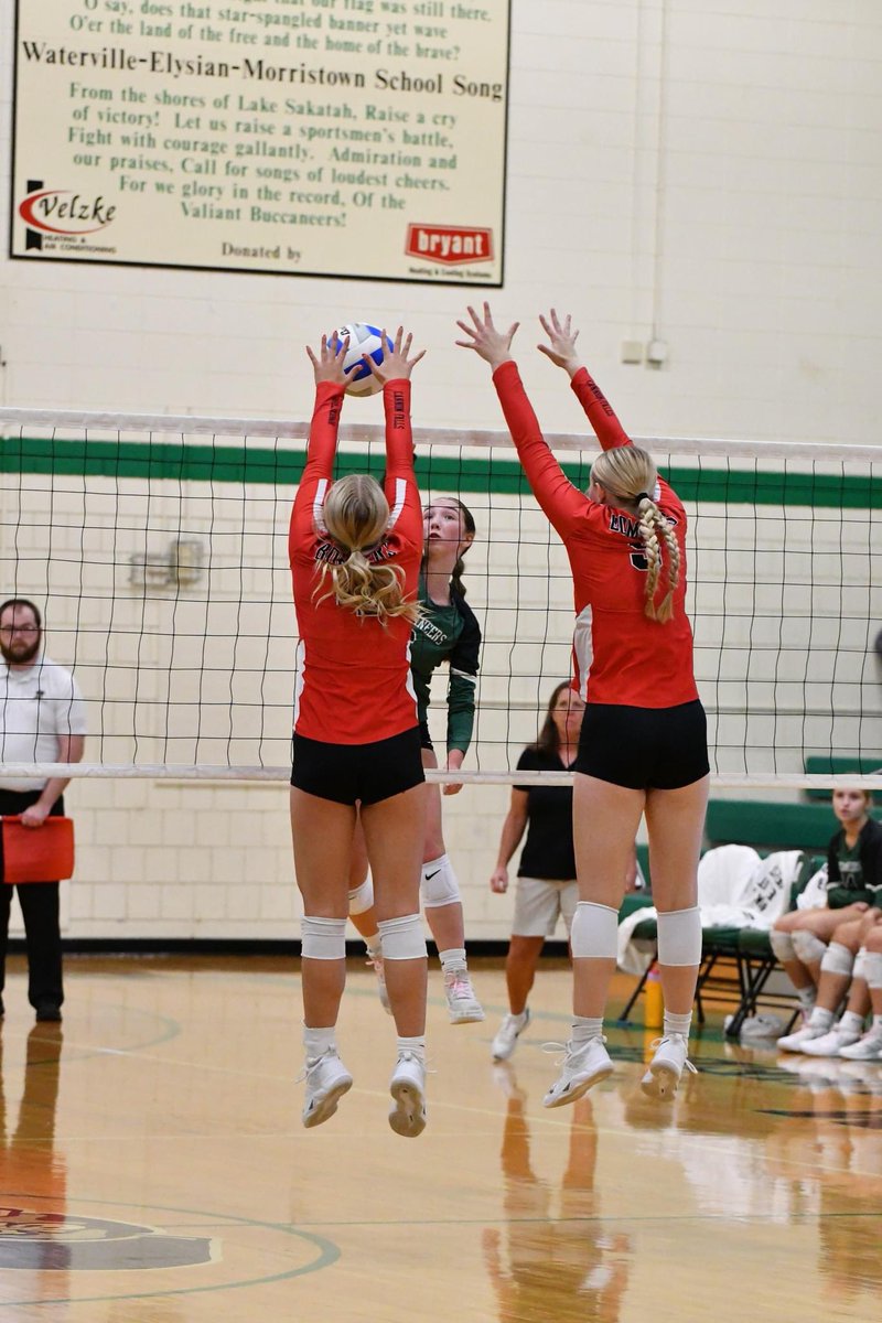 Cannon Falls Volleyball 🏐 tweet media