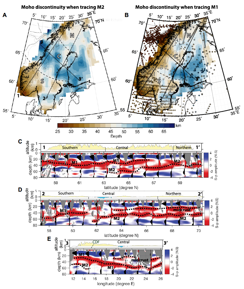 Prof. Hrvoje Tkalčić (@hrvojetkalcic) on Twitter photo I am happy that <a href="/AnyaMakushkina/">Anya Makushkina</a>'s PhD work on teleseismic receiver functions of Scandinavia led to exciting results just published in Geology. Crustal stacking and edge-driven convection led to the rise of the Scandinavian mountains 👩🎓⛰️ <a href="/anuearthscience/">ANU Earth Sciences 🌏</a>
doi.org/10.1130/G52735… I am happy that <a href="/AnyaMakushkina/">Anya Makushkina</a>'s PhD work on teleseismic receiver functions of Scandinavia led to exciting results just published in Geology. Crustal stacking and edge-driven convection led to the rise of the Scandinavian mountains 👩🎓⛰️ <a href="/anuearthscience/">ANU Earth Sciences 🌏</a>
doi.org/10.1130/G52735…