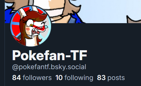 PokefanTf's tweet photo. Just going to promote my links again for... Reasons. Other socials (DA, FA, etc) are in my bio and pinned. https://t.co/1kYwuw46NU