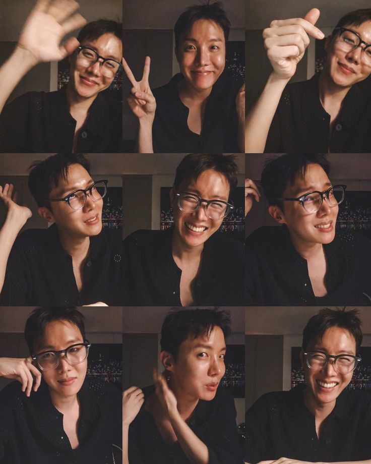 Dejen su "💜" si sobrevivieron 549 días sin Hoseok