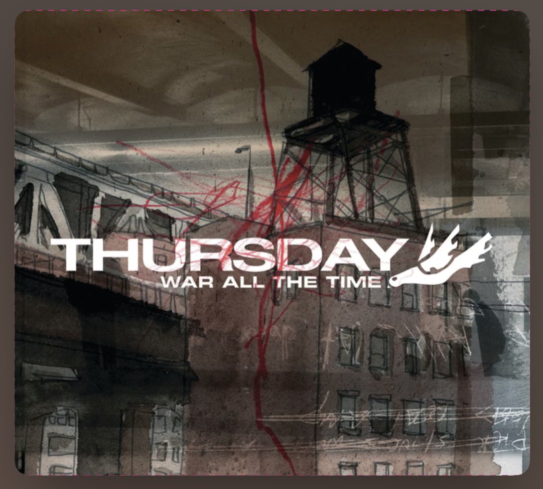 FullBlownMltdwn's tweet photo. 20 albums with PERFECT opening tracks

DAY 10: For the Workforce, Drowning

They opened their set w/this song in 2003 at Alley Katz in Richmond VA, &amp; you could FEEL THE EARTH MOVE. Also technically Understanding in a Car Crash should be on here as well. Kings of opening an album. https://t.co/tqcqUNCaao