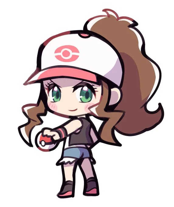 トウコちゃん 