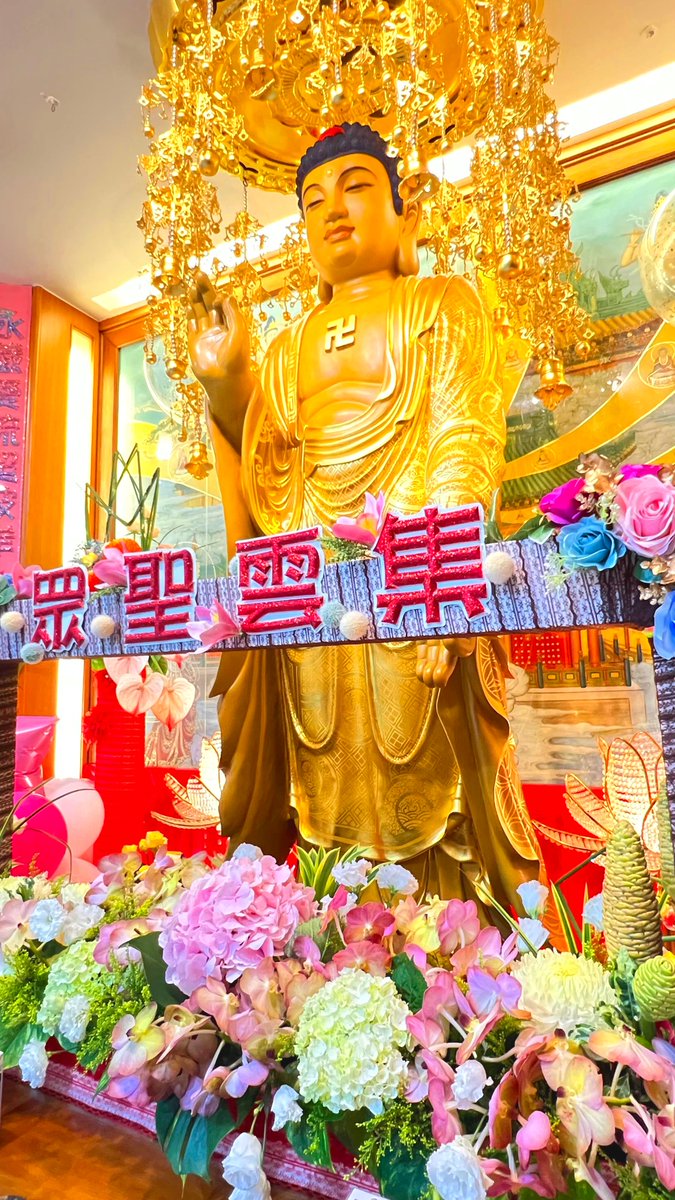 靈泉禪寺 三皈、五戒、菩薩戒 2024 Buddhist News

傳戒日期:11/8(五) ~ 11/14(四)
 
戒會恭請：
宗興長老 為 得戒和尚
見宏長老 為 羯磨和尚
惟盛法師 為 教授和尚

報名日期:即日起至額滿為止

報到時日:11/8(五)上午9:00~11:00

報名請洽:

muni-buddha.com.tw/religious-2024…