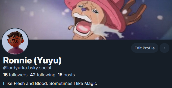 Ronnie (Yuyu) 🇵🇸🇸🇩 tweet media