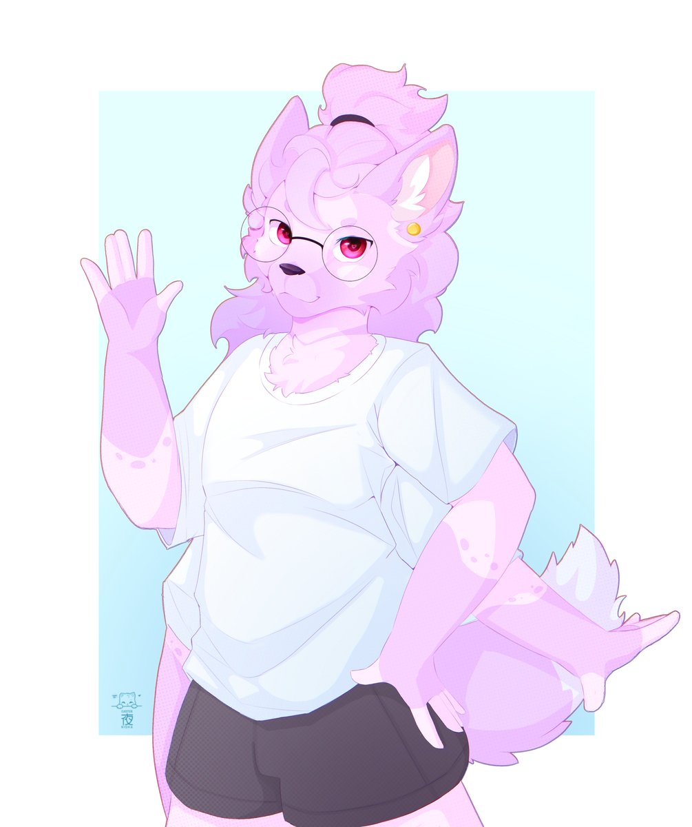 Nisha 夜 tweet media