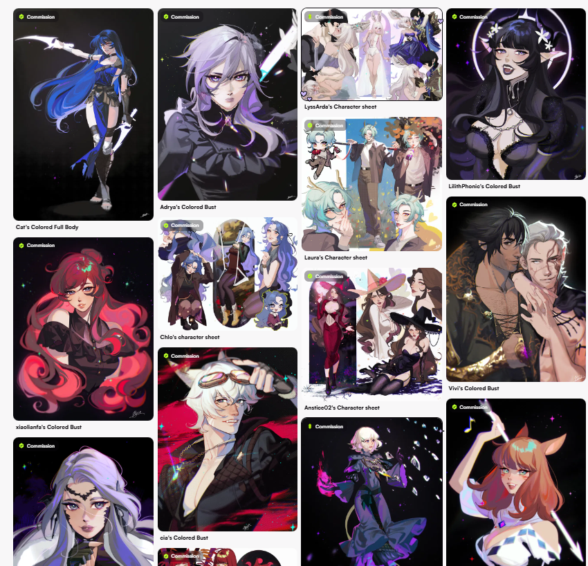 Evaaaa @ Finishing CMs tweet media