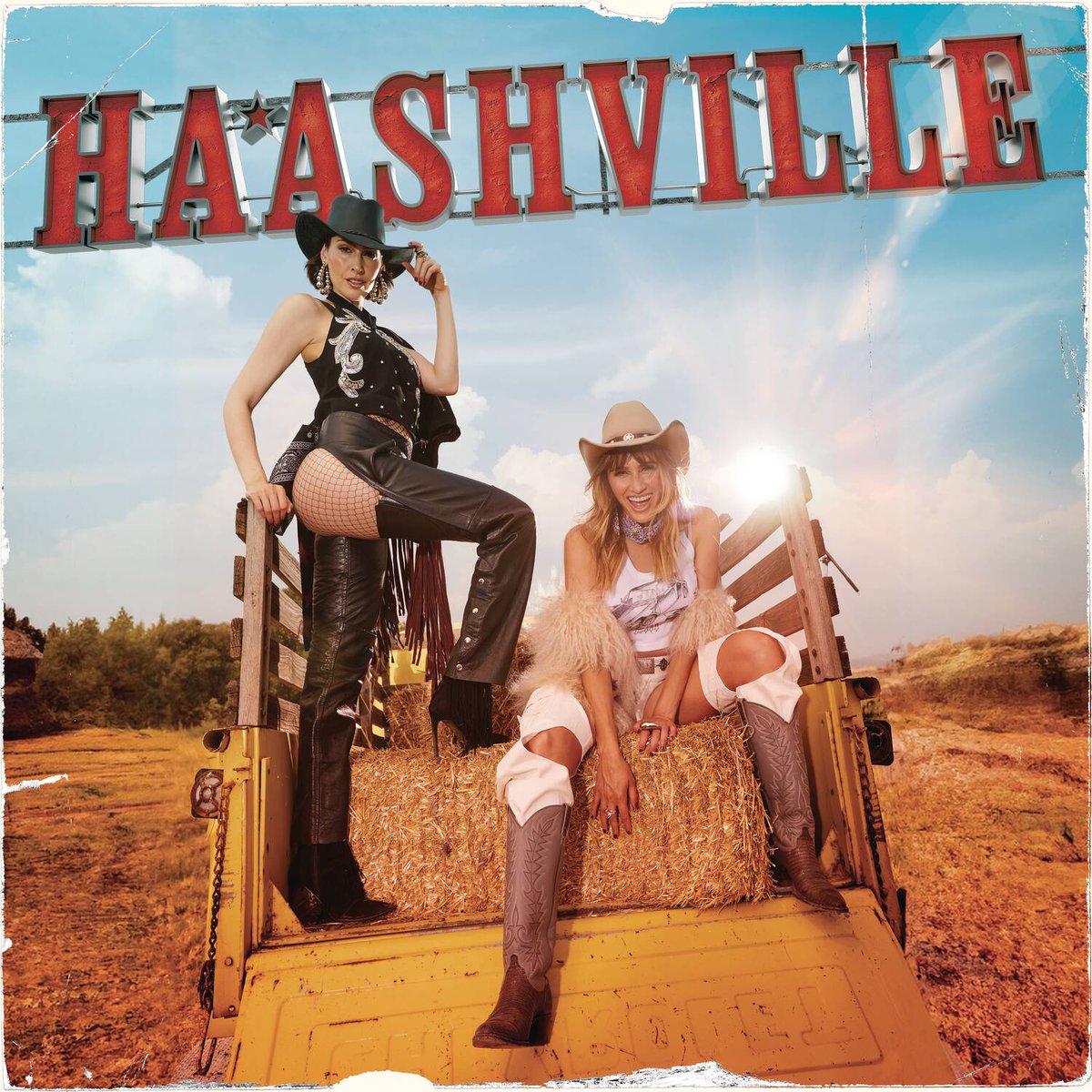 📍HAASHVILLE está llegando 👢🌵 
Haz el pre-save para ser el primero en escuchar el disco 💿 el 31 de octubre y poder tener una invitación especial 👀

Pre - save: haash.lnk.to/haashvilleps

#haash #haashville <a href="/haashoficial/">Ha*Ash</a>