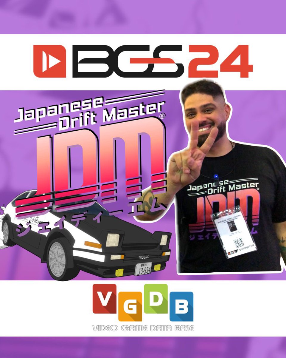 VideoGame DataBase tweet media