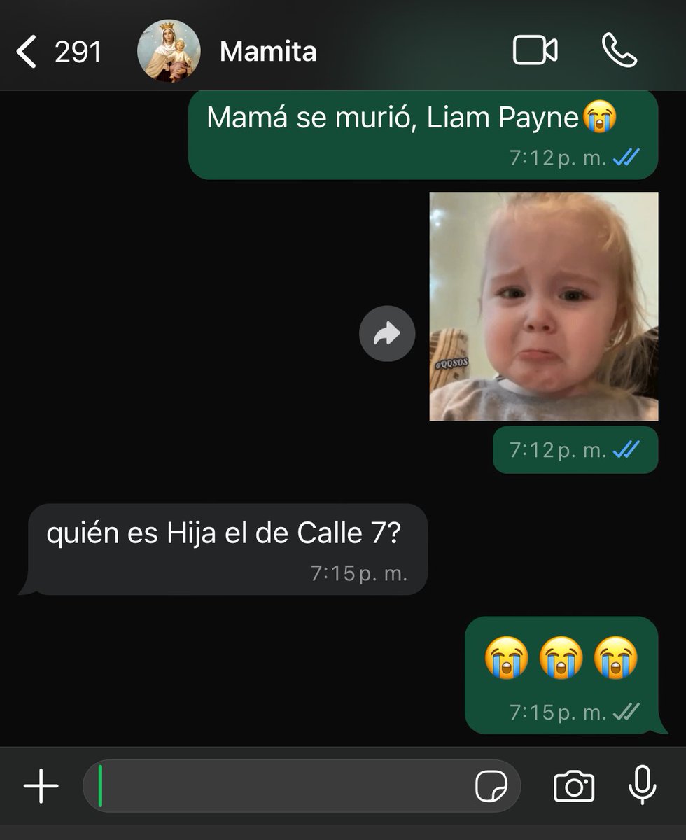 esscartin's tweet photo. chucha madre https://t.co/tfFfYJCSB3