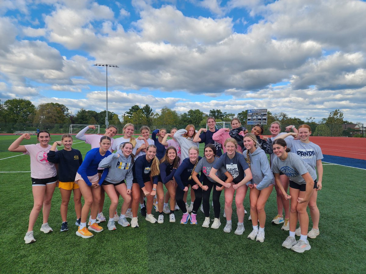 NDA_athletics's tweet photo. 🏀 paNDAs finished pre-season strength and conditioning with a 💥💥 HUGE improvements the result of HARD WORK 💪🏽 Hoops Season is loading 🔋 #paNDApack #Flexn https://t.co/4HxE8m18sL