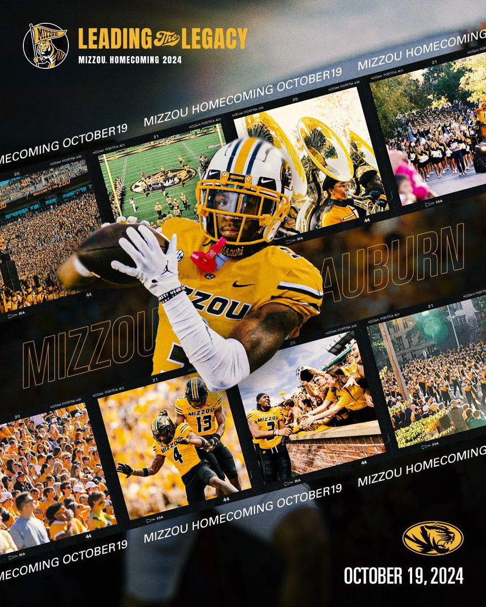 Drew Pyne (@dpyne10) on Twitter photo "Parade, game, and Homecoming vibes all day long.
Mizzou, let's show out! #MIZ #ETTB <a href="/mizzouathletics/">Mizzou Athletics</a>
π
: Oct 19
β° : Parade @ 8am
π: Game @ 11am "Parade, game, and Homecoming vibes all day long.
Mizzou, let's show out! #MIZ #ETTB <a href="/mizzouathletics/">Mizzou Athletics</a>
π
: Oct 19
β° : Parade @ 8am
π: Game @ 11am