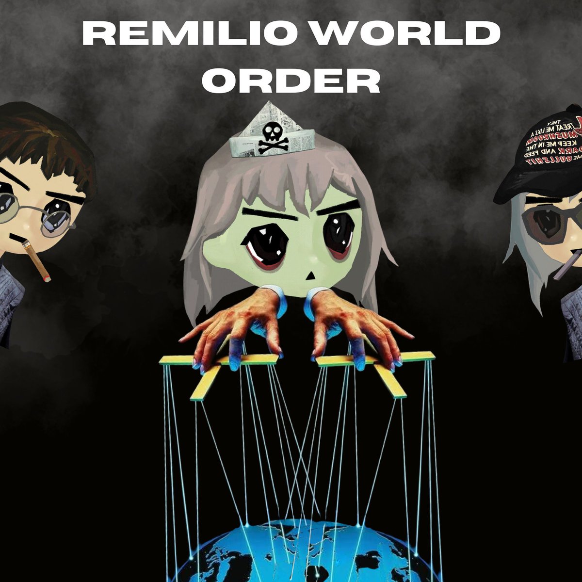 RemilioCoin's tweet photo. @ralphscall Welcome... https://t.co/sLC4hw73e6