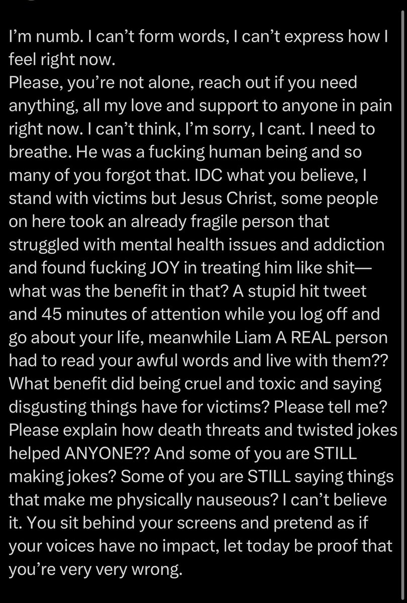 Maddi ⁉️| is ia, struggling, back soon tweet media