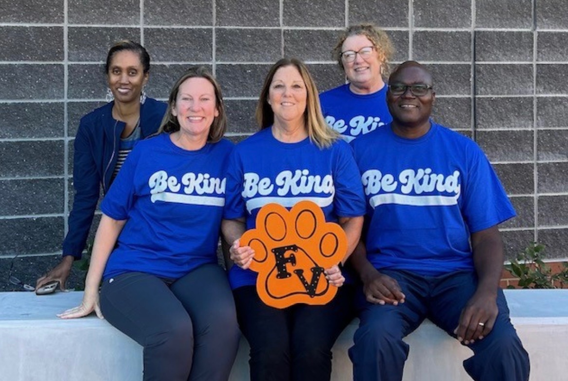 Middle School counselors unite for Unity Day for Bullying  Intervention and Prevention!!! So grateful for all the ways counselors support students <a href="/WakeSchCounslor/">Wake Sch. Counselors</a> <a href="/NCSCA/">NC School Counselors</a> <a href="/ASCAtweets/">ASCA</a>