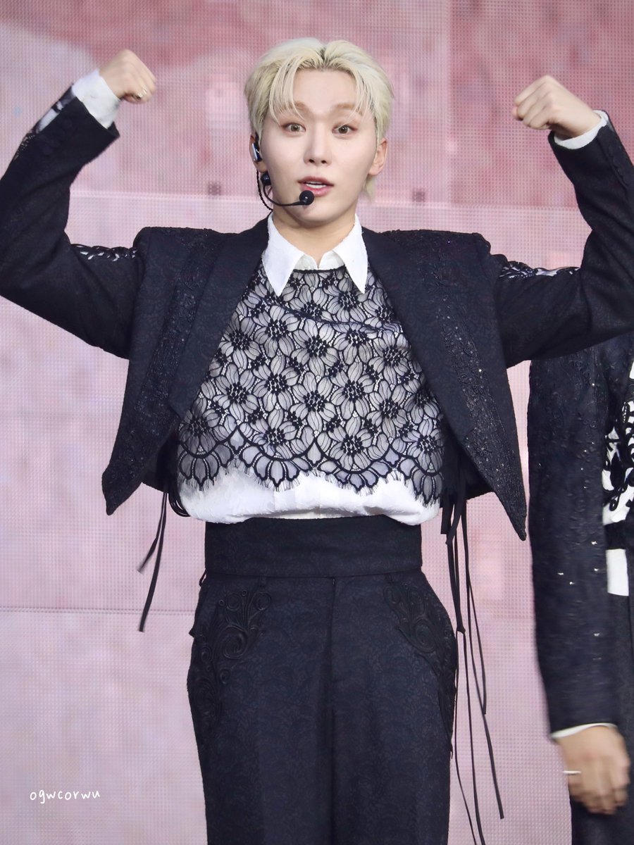 ogwcorwu's tweet photo. 241013［RIGHT HERE］ WORLD TOUR IN GOYANG

#세븐틴 #セブンティーン #SEVENTEEN

#승관 #부승관
#スングァン
#SEUNGKWAN https://t.co/DOA2VzH4hL