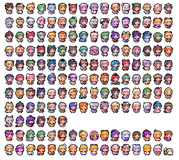 kirai_s's tweet photo. (╹◡╹) ちっこいドット絵専門です
#私はこういう絵師です見た絵師全員参加 https://t.co/4tEPOzXnxL