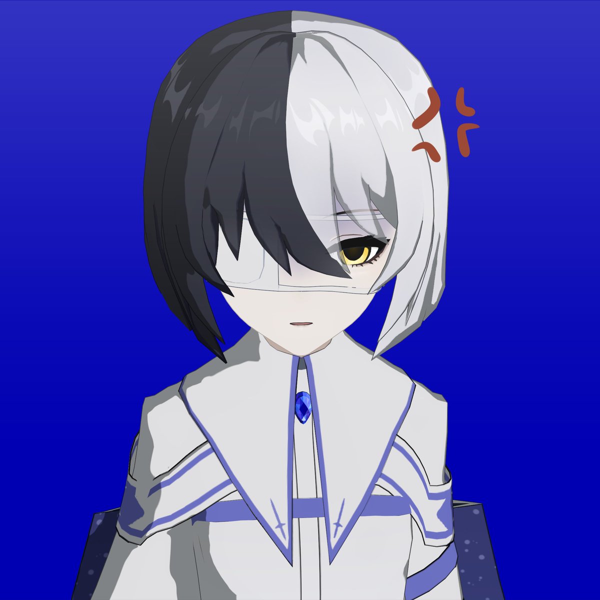 ReRain_yu's tweet photo. Sometimes anger arises without any cause.
#Genshinoc #Genshinyume #ocart #Ocxcanon #ColorlessRaindrops #genshinsona #MMD #夢女子 #gnsn夢 https://t.co/gvxjkl0X5k