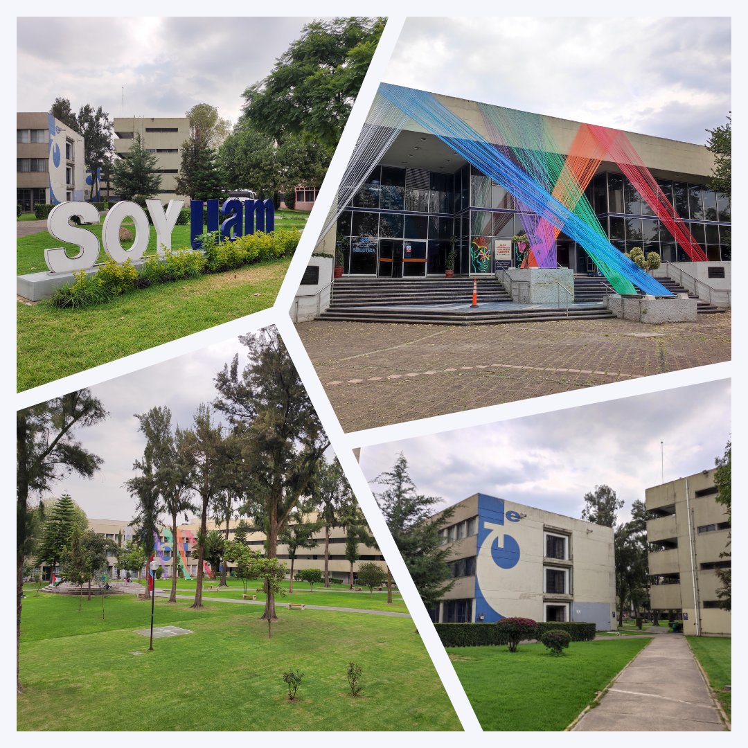 En el marco del programa de bienvenida al trimestre 24/I, La Dra. Esthela Sotelo, Directoria de la DCSH menciono: en la UAM-X atendemos a 5 mil estudiantes por generación, promoviendo la libertad como uno de nuestros valores centrales. A través del Sistema Modular.  #orgullouam