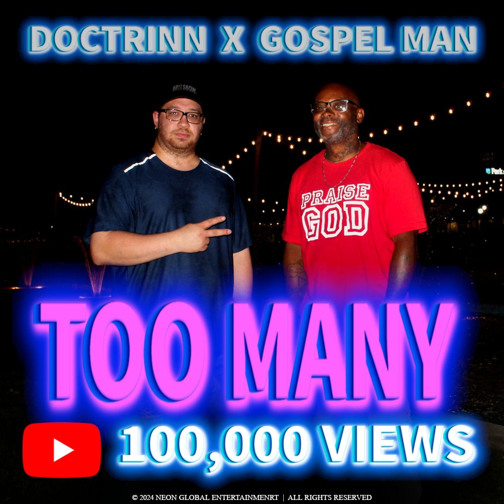 DoctrinnVVIP's tweet image. Thank you for the love and support! We will continue to do our best to never let you down! 
youtu.be/UHAnMCvM7M8

#goals #YouTube #100k