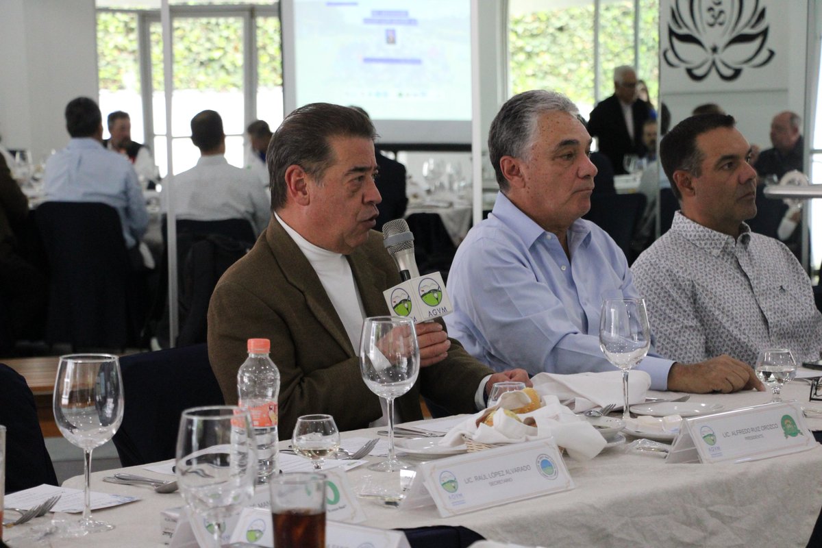 AGVM1's tweet image. #AGVM | Junta de Consejo y Presidentes de Comité de Golf con sede en el #ClubCampestreChiluca
🏆 ✨
 
¡Seguimos creciendo!⛳

#Infogolf #FEDMEXGOLF #FMG #ValleDeMexico #ZonaValle #ClubesDeGolf #TodosSomosFederacion #golfistas #golf #golfer #golfersofinstagram #golferslife