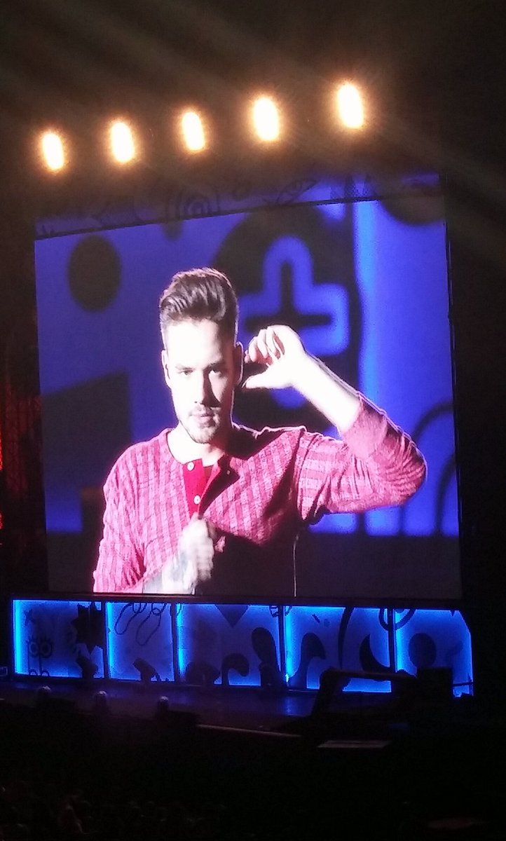 Steph_Palmer2's tweet photo. Not entirely sure how to feel about it all just yet, but here's a photo I took of Liam during their tour in 2015 and I really liked this red shirt on him. Perhaps some more insightful thoughts to come, but for now.... just feeling bummed for everyone in his life who loved him. https://t.co/krNLajVivd