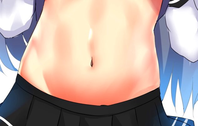 ろりのぽんぽん塗るの好きだった時期があるよ 