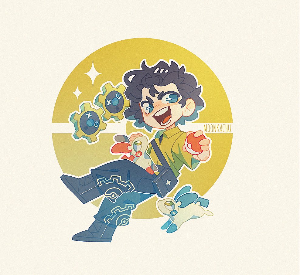 🍋 MOONKACHU 🍋 tweet media