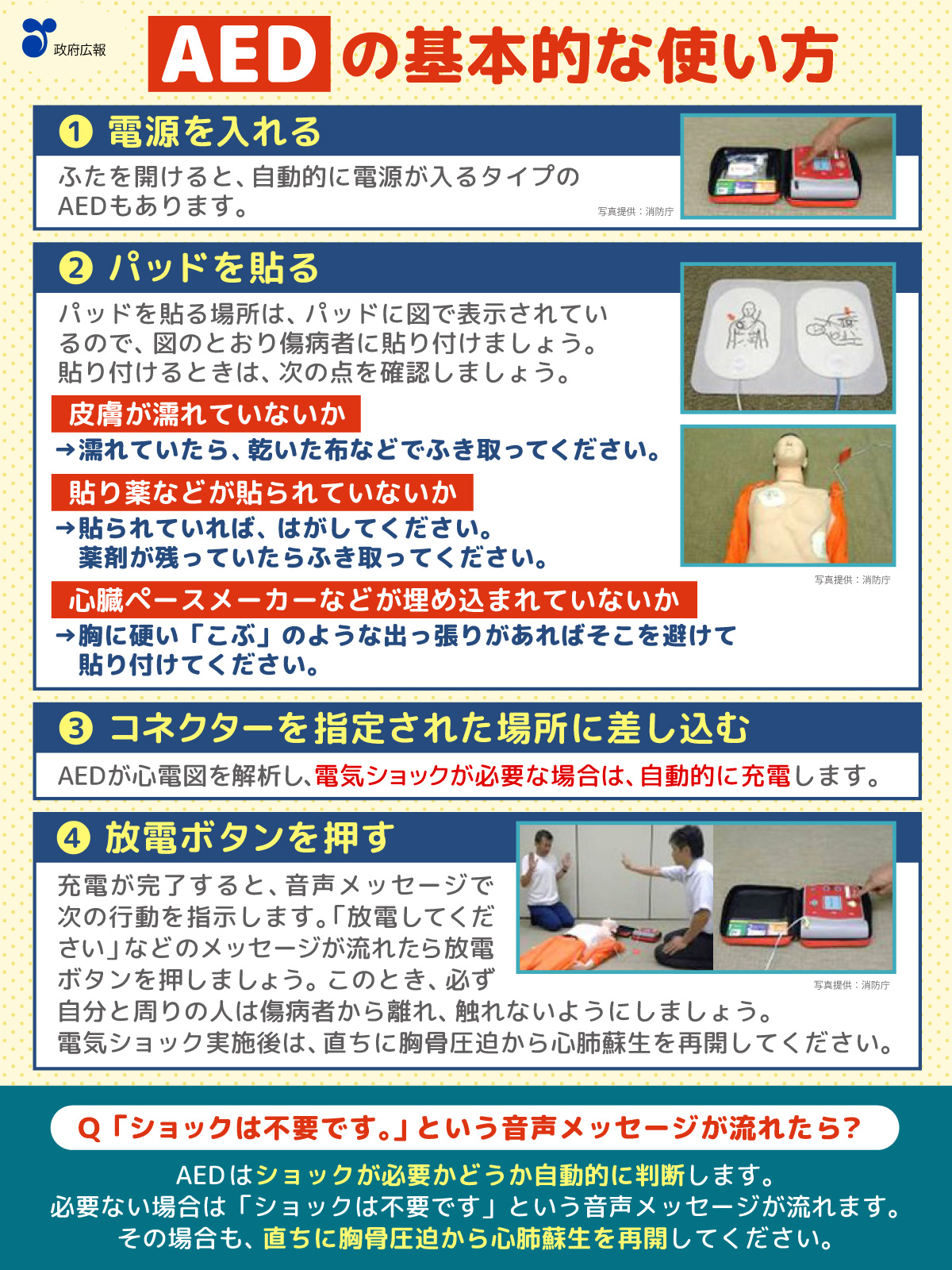 政府広報オンライン on X: 